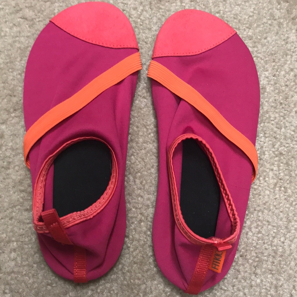 Fitkicks! Used maybe 2 times.